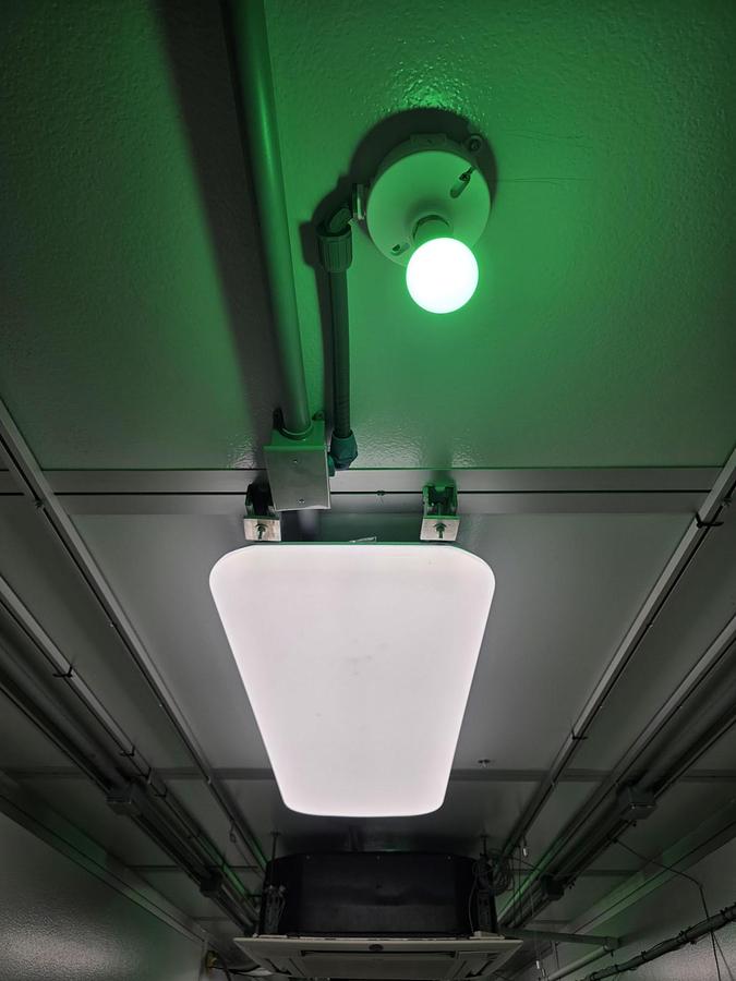 Used 40' Outdoor Grow Containers/Pods Turnkey by Grow Pod Solutions