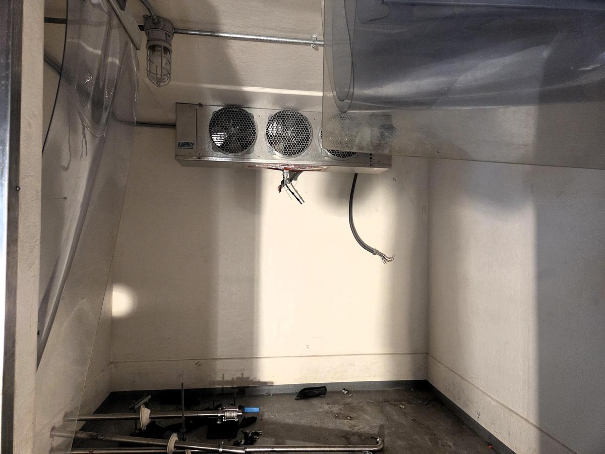 Used Polar King 10x10' Walk-in Freezer