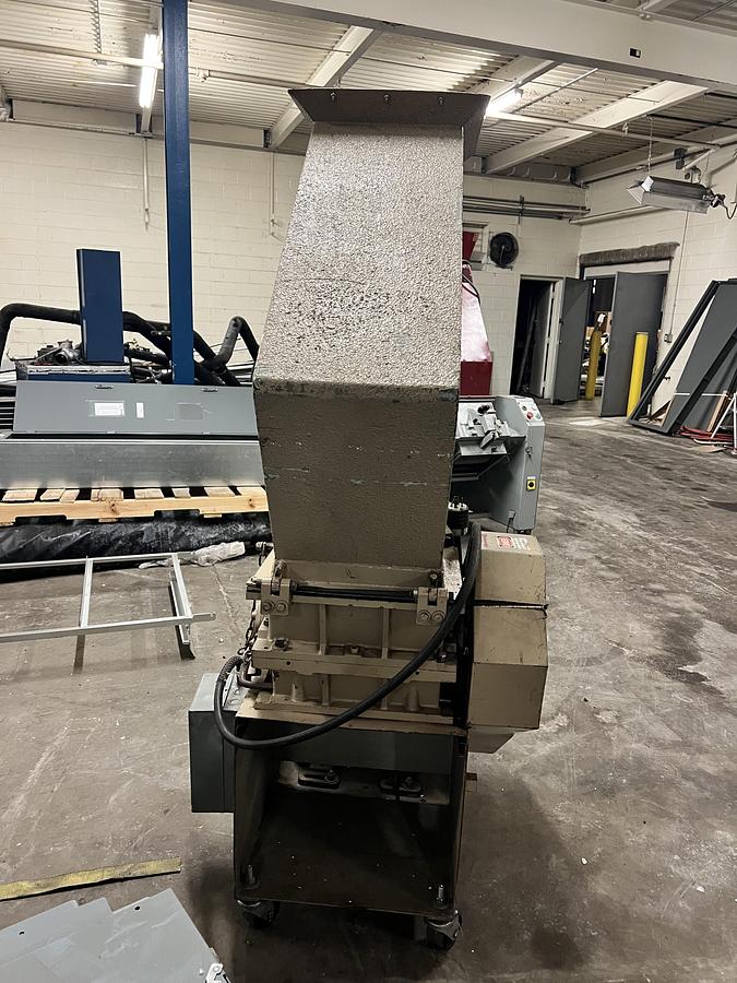 Used Conair Granulator – 1997