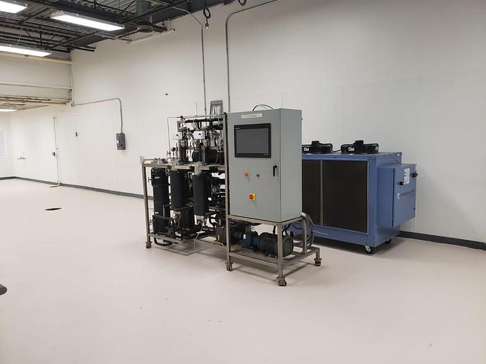 Used Supercritical CO2 from Thar Process SuperFastTM 2x18L