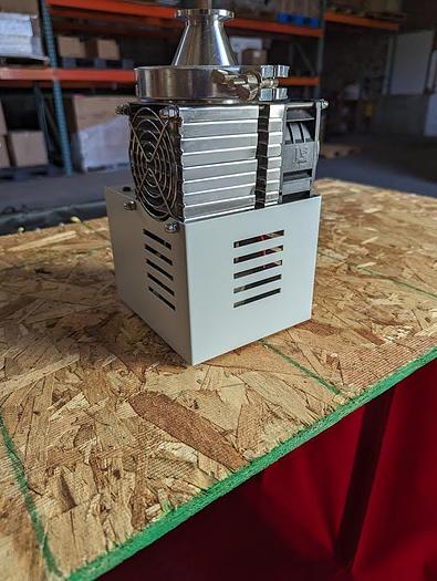 Used Welch ProBoost 1392B-01 Air-Cooled Diffusion Pump ProBoost - PROBOOST PUMP, 115V
