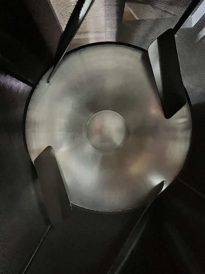 Accela-Cota Pill Coater 48-D