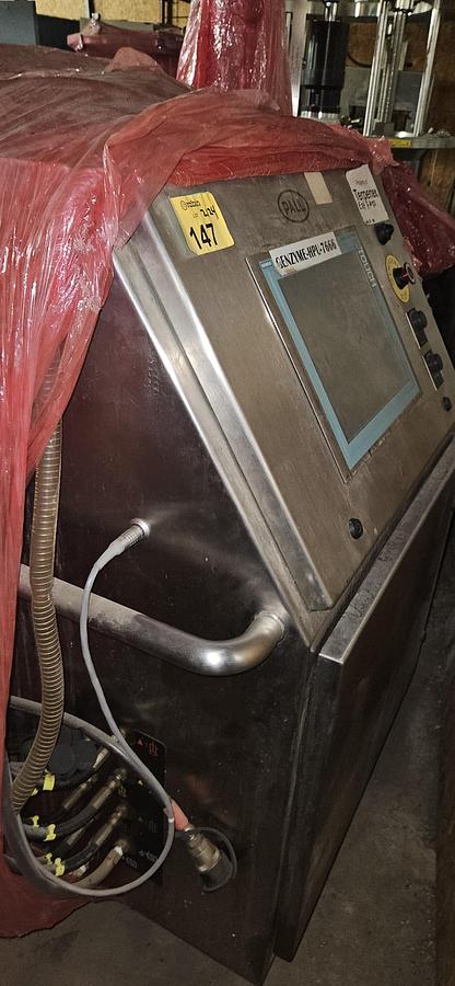 Used PALL Chromatography Column