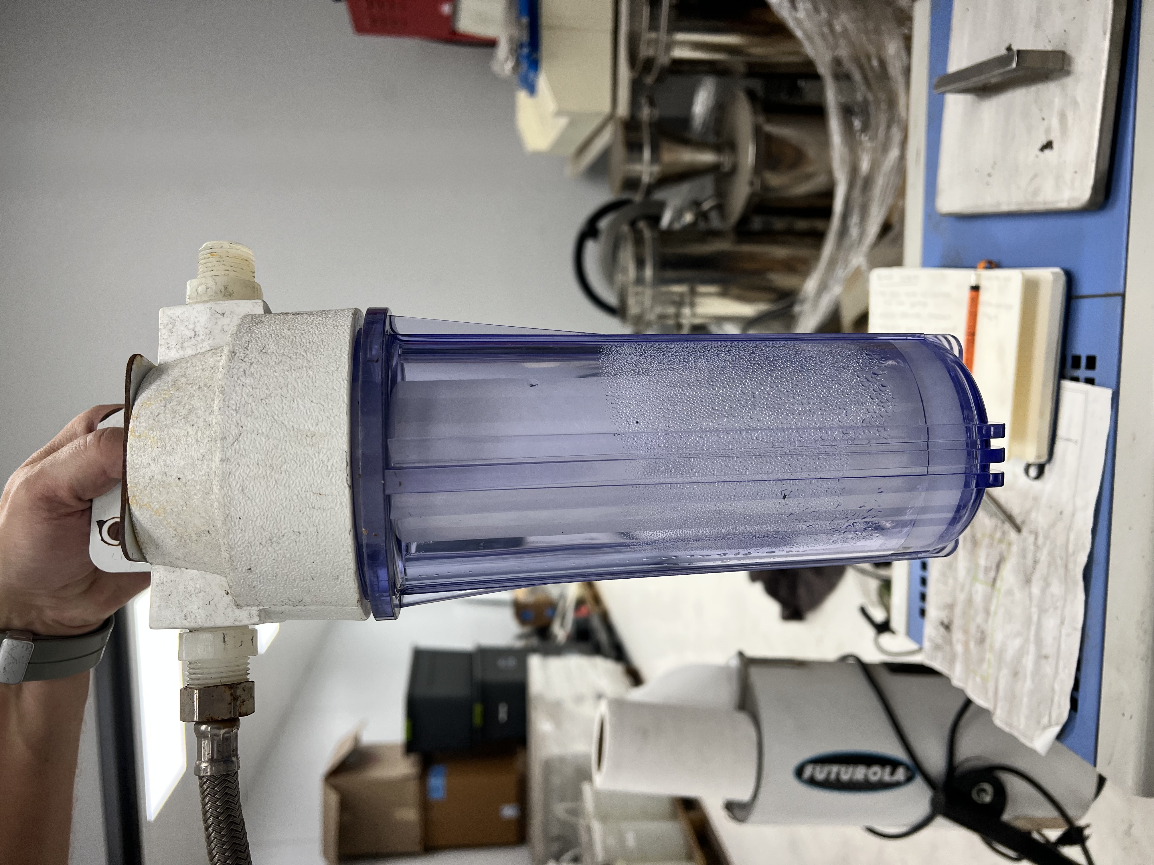 Used IdealAir Dehumidifier