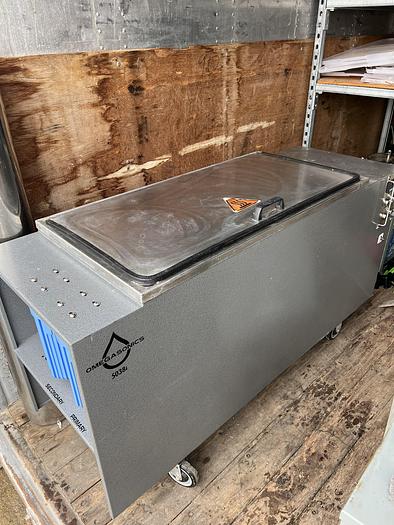 Used Omegasonics 5038i Ultrasonic Cleaner