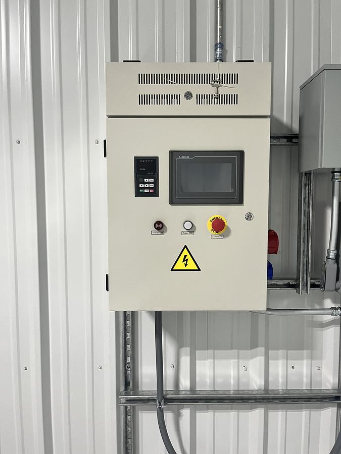 Ethanol Centrifuge 30 Liter