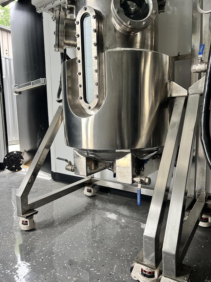 Used Crystallization Reactors