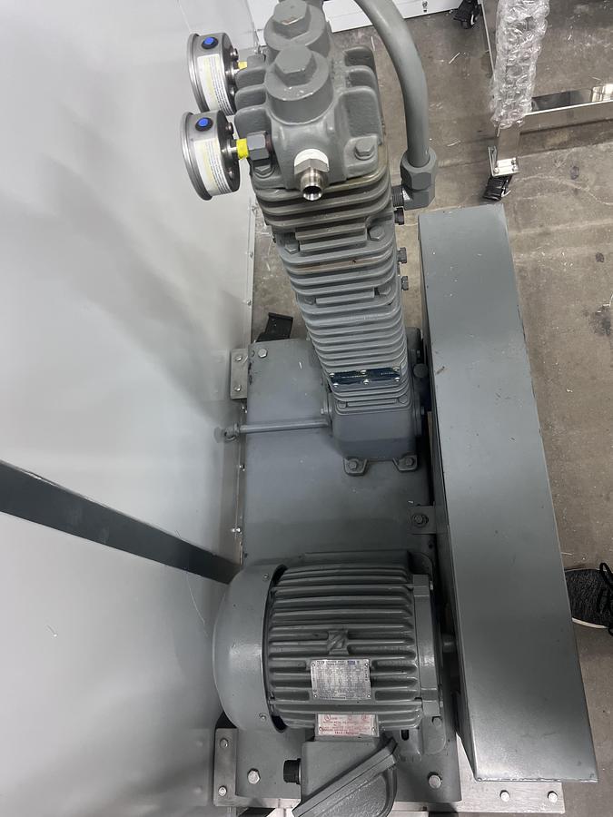 Used Corken T-291 Gas Compressor 