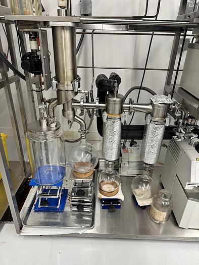 Used Dual Stage KD6 by ChemTech - Stainless Steel