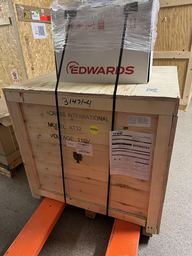 Precision PX1 Turnkey Hydrocarbon Extractor with FREE AI 3.2 Cu Ft Vacuum Oven and Pump