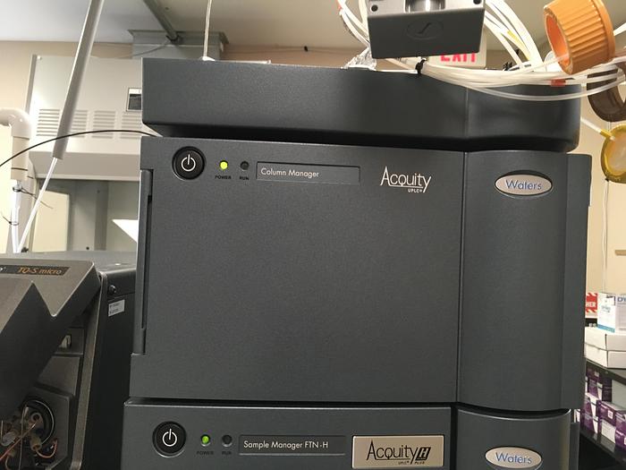 Used 2021 Waters Xero TQS micro