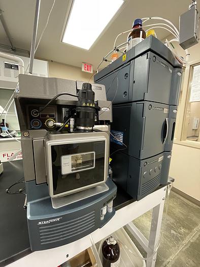 Used 2021 Waters Xero TQS micro