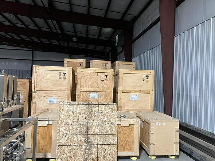 Delta Separations FFE45 - BRAND NEW Falling Film Evaporator