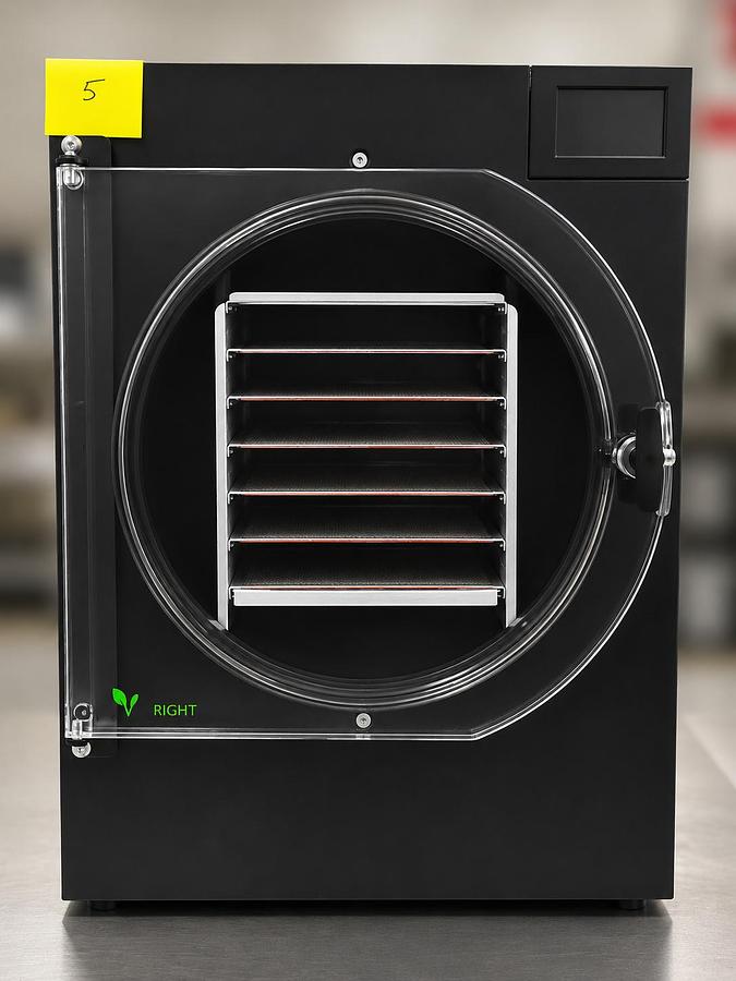 Used (10) Harvest Right XL Freeze Dryer with Premier Pump (Model HRFDXLBK-PP)