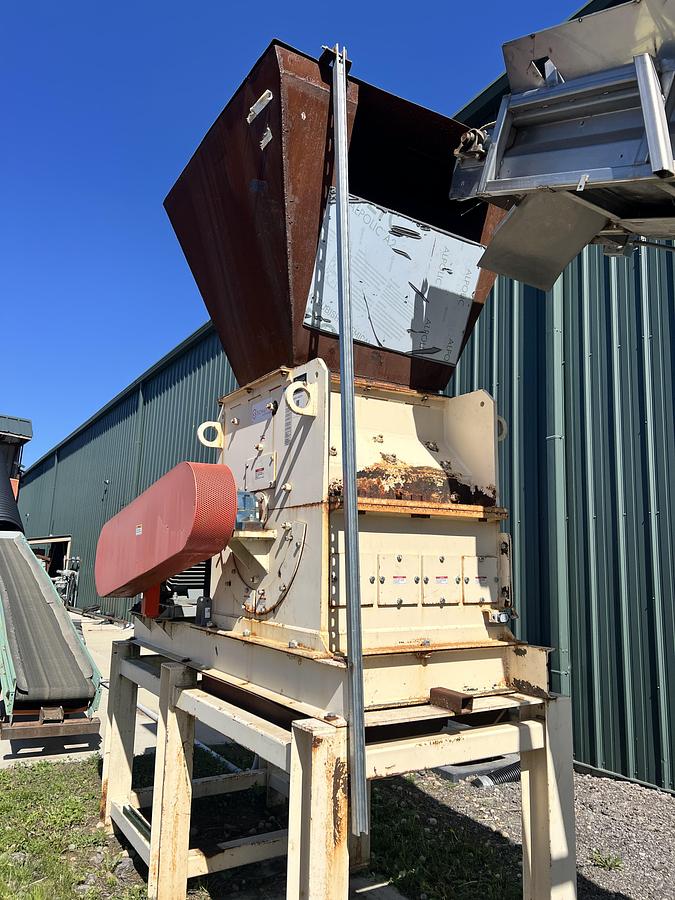Used Schutte Hammermill-WA36