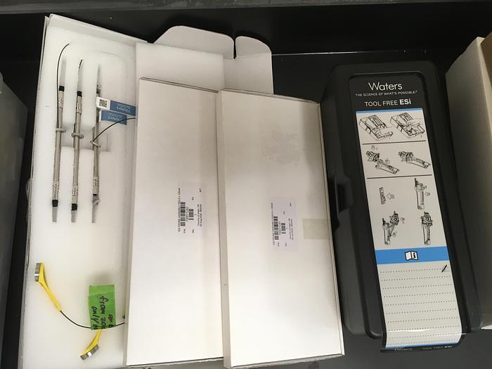 Used 2021 Waters Xero TQS micro