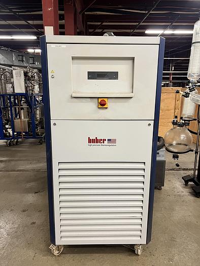 Used Capna Ares Falling Film Evaporator 