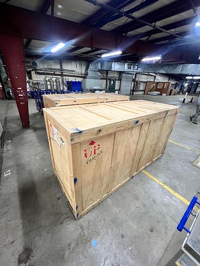 Brand NEW *Zero Hours* Capna Ethos 6 Ethanol Extraction System