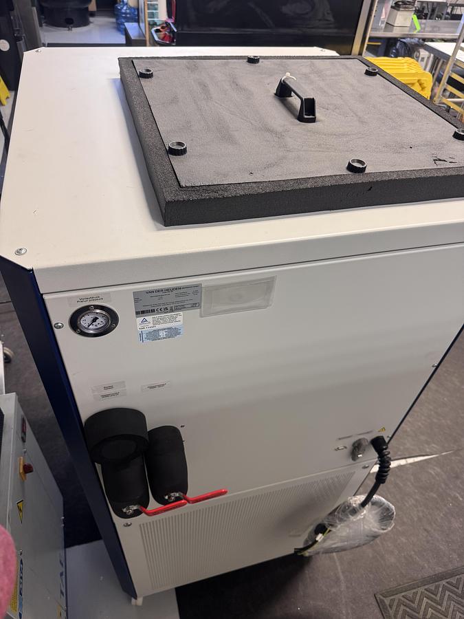 Huber CS 100 Chiller with Active Warranty