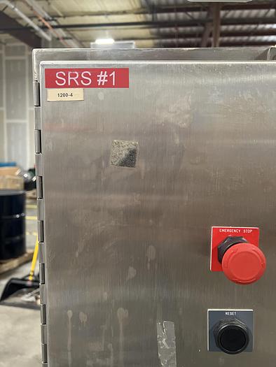 Used Gently Used Pinnacle - Falling Film Evaporator Solvent Recovery System (SRS Model)