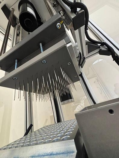 NEW Convectium 710 Shark v8.0 Automatic Vape Filling Machine