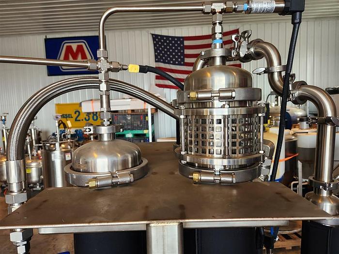 Used TruSteel AV30 FFE with MTA Chiller