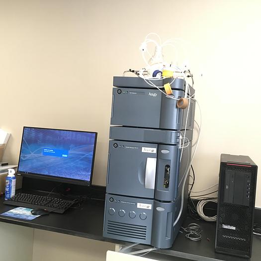 Used 2021 Waters Aquity UPLC