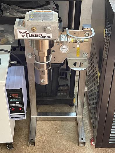 Used *FIRESALE* Turn-Key Hydrocarbon Extraction System by Extractor Solutions, all ancillary included