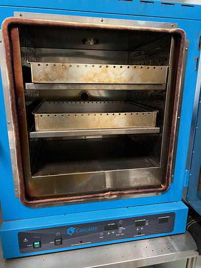 Used CDO-5 Drying and Decarb Oven by Cascade