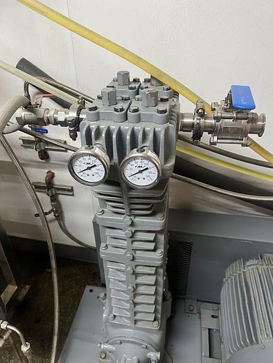 Used Corken T491 Gas Compressor 