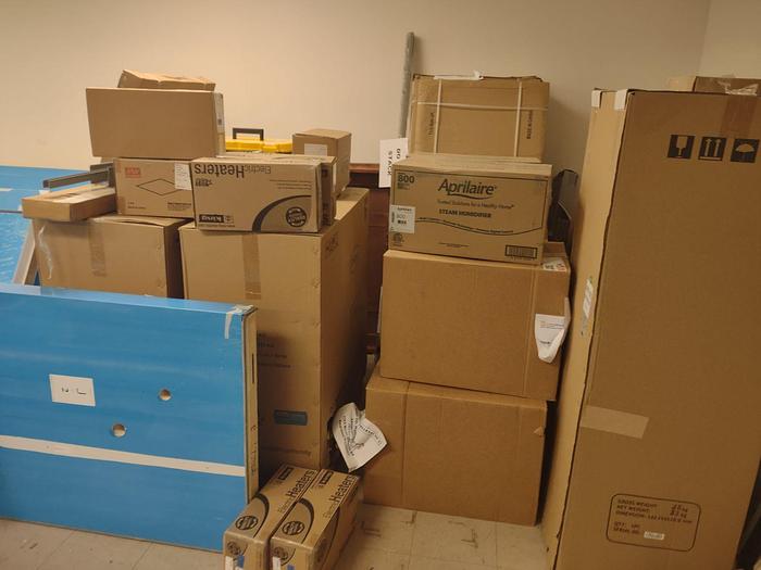 *FIRESALE* Huge Grow Package - Goliath Grow Tents (10’ x 20’), HLG Tomahawk 720 LED Grow Lights, Ac Infinity Air Filtration Kit w/ Smart Controller and Fan