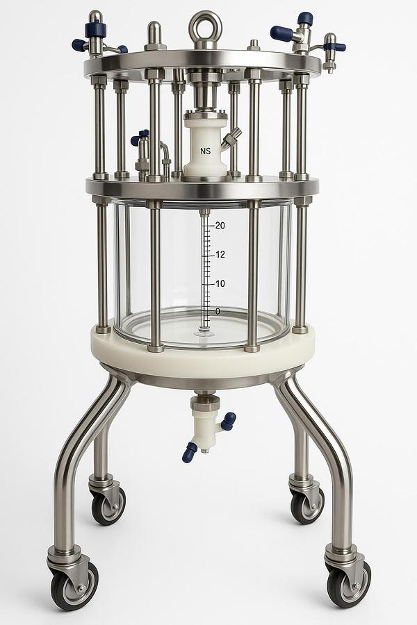 Used PALL Chromatography Column