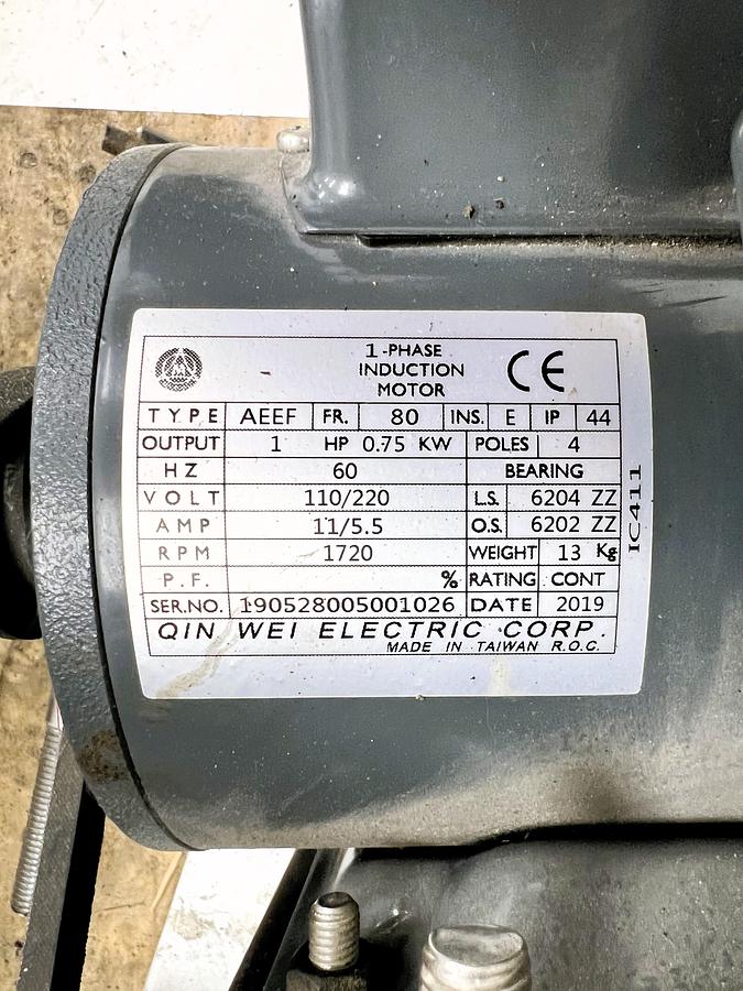 Used LFA Tablet Press TDP 5