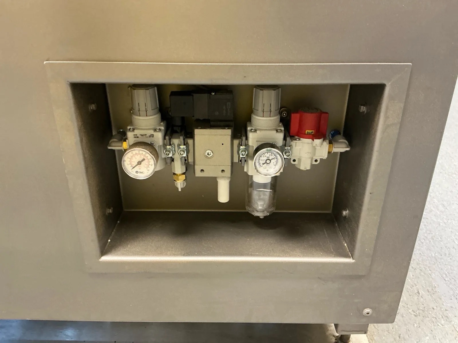 Used JuanaRoll 8 Channel Pre-Rolling Machine