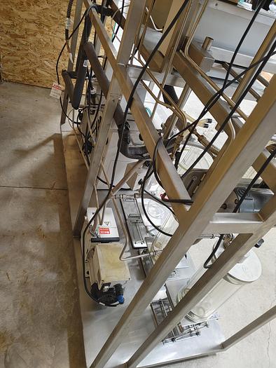 Used KDL 6 Chemtech Short Path Wiped Film