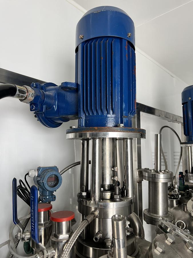 Used Crystallization Reactors