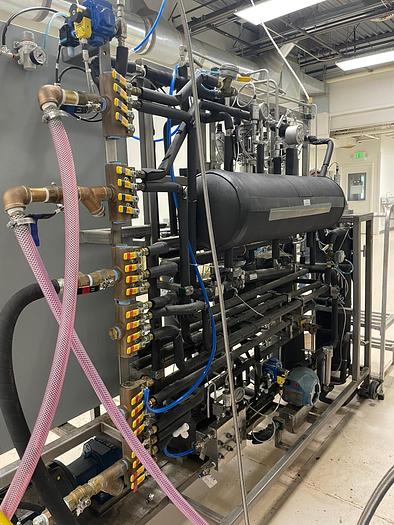 Used Supercritical CO2 from Thar Process SuperFastTM 2x18L