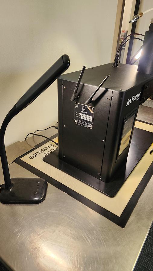 Used Jet Fueler 3.0 by VapeJet (FREE SHIPPING USA/CANADA)