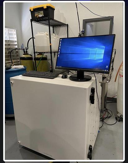 Used RotaChrom rCPC System - Rotor and Prep Units