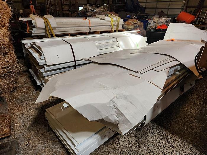 Used Podtronix C1D1 Extraction Booths - 20 x 14.5'