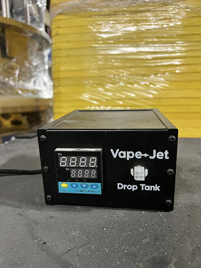 Used VapeJet 3.0 Vape Cart Filler