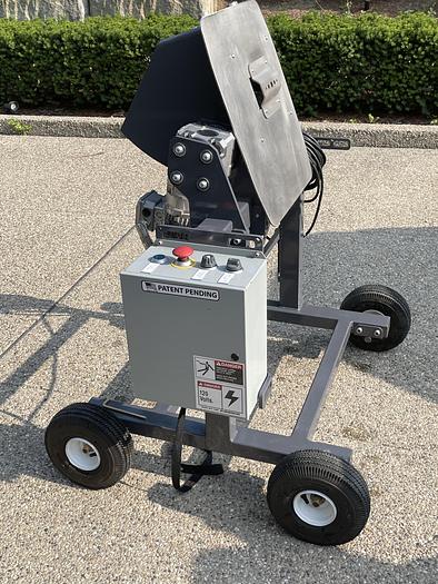 Used Mother Bucker by Munch Machine