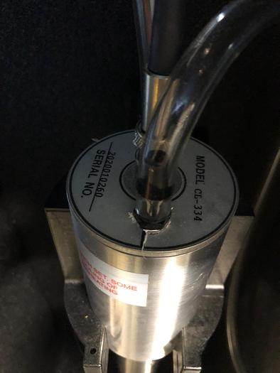 Used Ultrasonic Emulsifier QSonica Q700 - Great for Water Soluble Cannabinoid Production