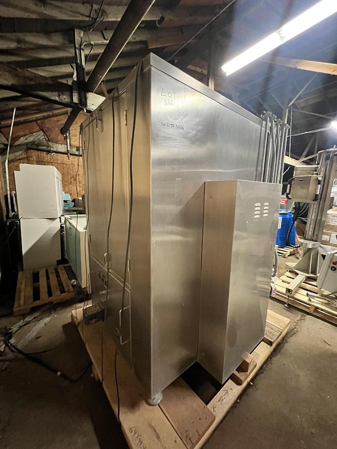 Accela-Cota Pill Coater 48-D