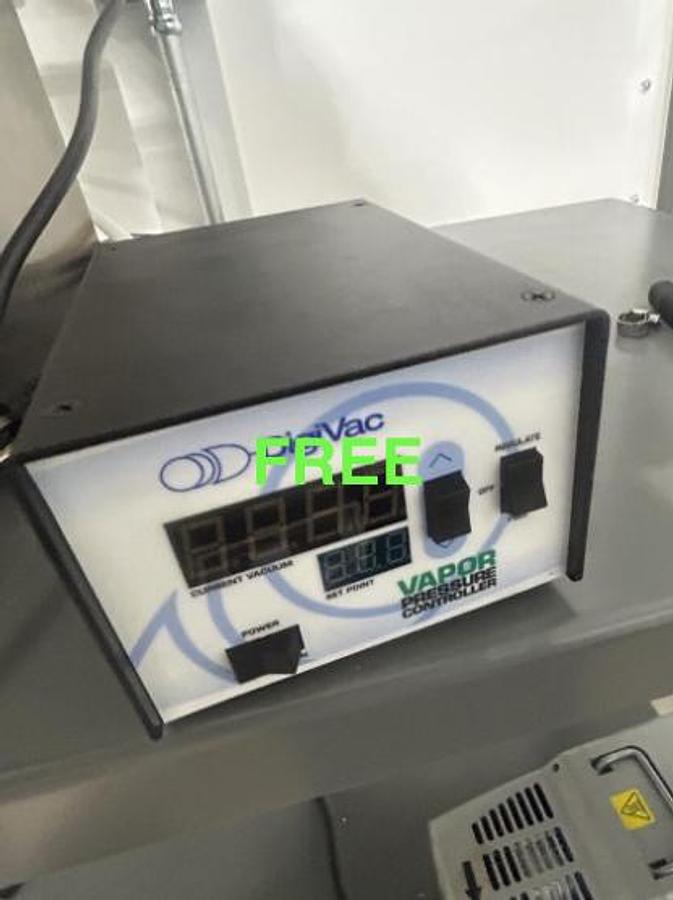 Used Delta Separations Complete Ethanol Extraction Package with Podtronix C1D1 Booth