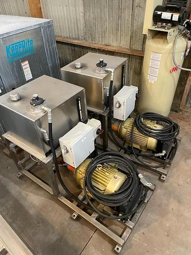 Used R200 Super Critical CO2 Extractor from Vitalis