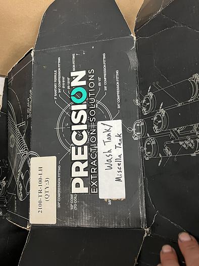 Used Precision Extraction Ethanol System C-40