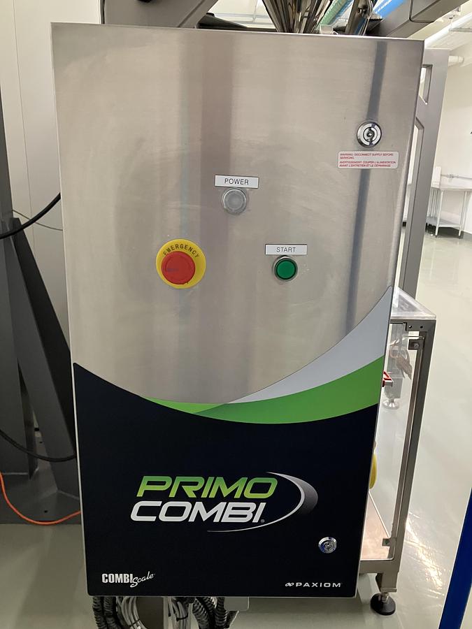 Used WeighPack PrimoCombi 14-Head 0.5L Multi-Head Weigher