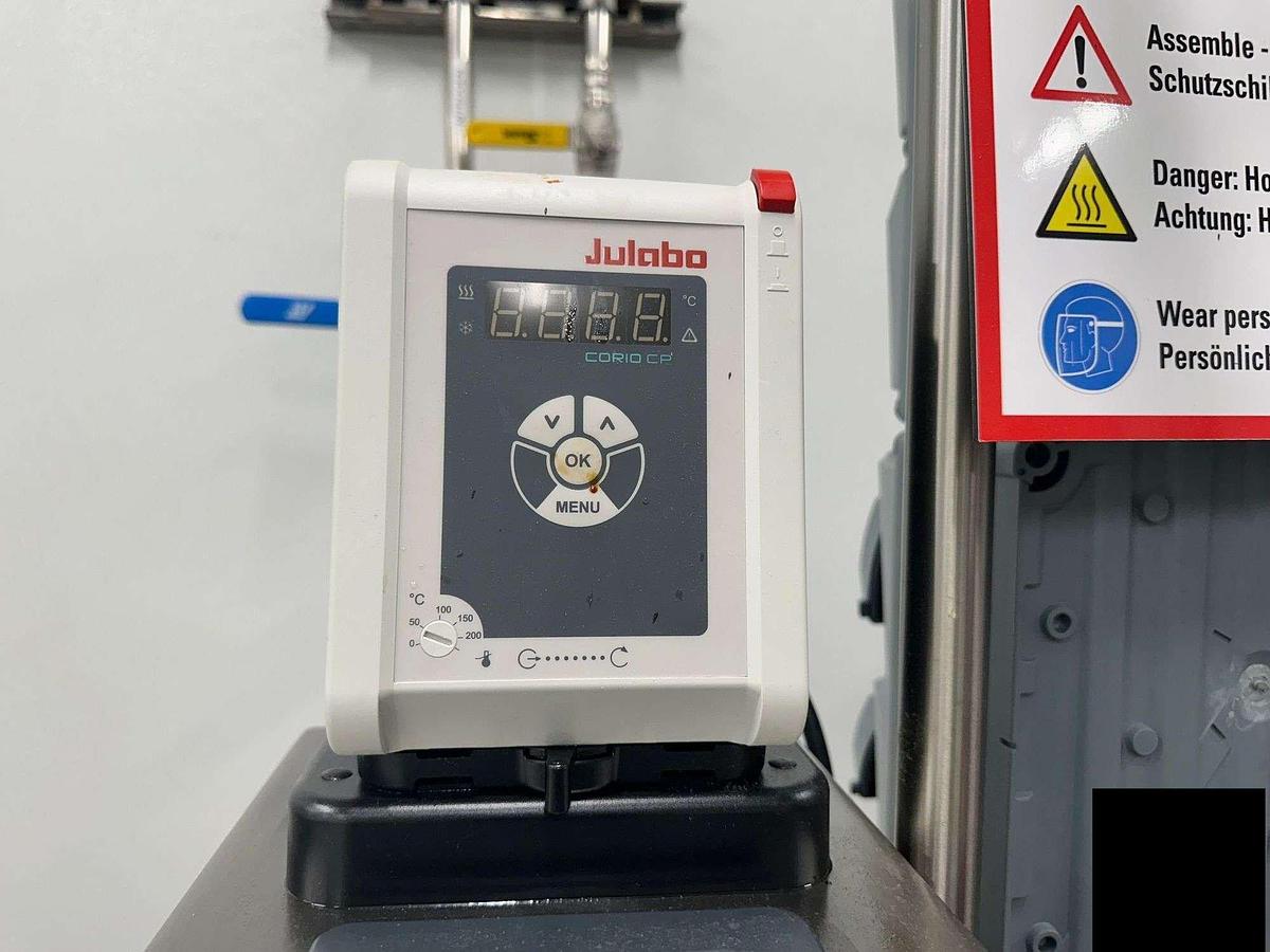 Used UIC Wiped Film Distillation Model KD6