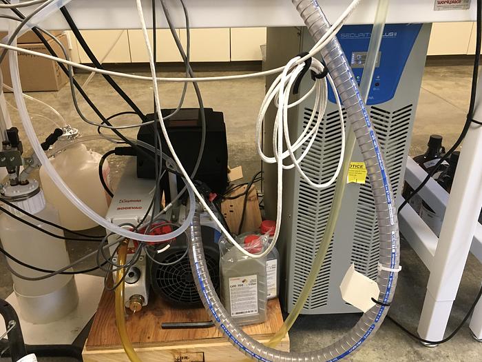 Used Water Xevo TQS Micro Triple Quad with Active Service Contract